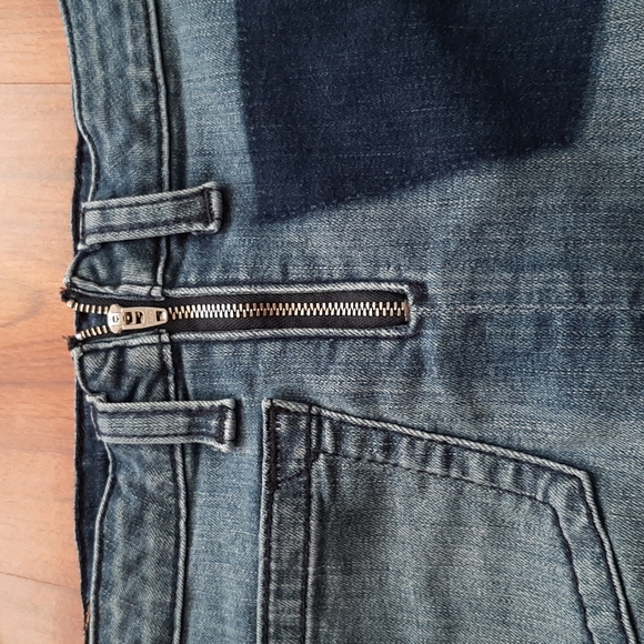 True Religion Denim Skirt - Picture 5 of 14